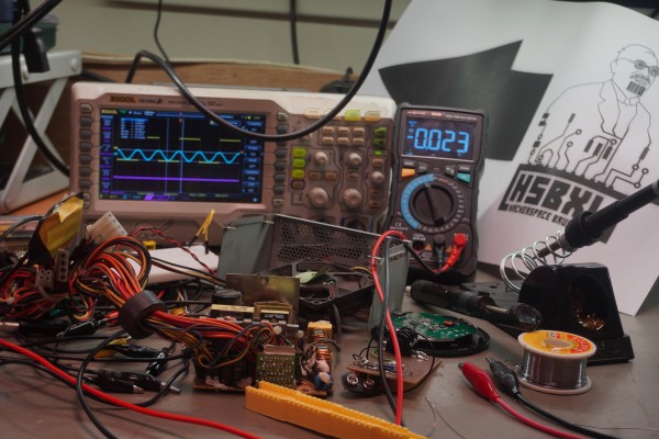 Sunday Electronics Workshop 033