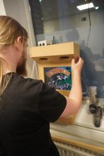 Photo from Hackerspace Brussels - HSBXL