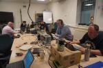 Photo from Hackerspace Brussels - HSBXL