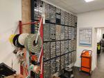 Photo from Hackerspace Brussels - HSBXL