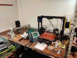 Photo from Hackerspace Brussels - HSBXL